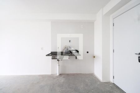 Sala/Cozinha de apartamento para alugar com 2 quartos, 50m² em Penha de França, São Paulo