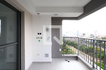 Sacada de apartamento para alugar com 2 quartos, 50m² em Penha de França, São Paulo