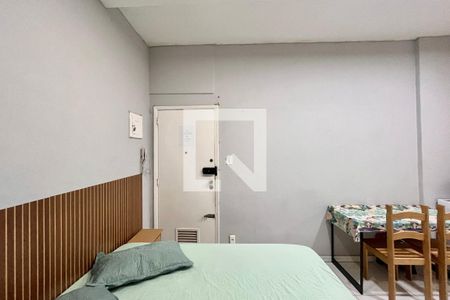 Studio de kitnet/studio para alugar com 1 quarto, 20m² em Copacabana, Rio de Janeiro