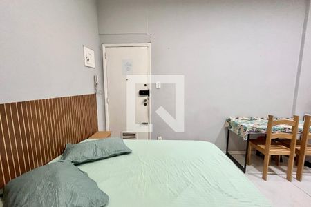 Studio de kitnet/studio para alugar com 1 quarto, 20m² em Copacabana, Rio de Janeiro