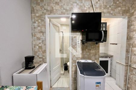 Studio de kitnet/studio para alugar com 1 quarto, 20m² em Copacabana, Rio de Janeiro