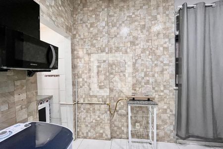 Studio de kitnet/studio para alugar com 1 quarto, 20m² em Copacabana, Rio de Janeiro