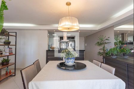 Sala de apartamento para alugar com 3 quartos, 109m² em Vila Progresso, Campinas