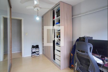 Quarto 2 de apartamento à venda com 3 quartos, 88m² em Jardim Floresta, Porto Alegre