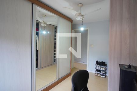 Quarto 2 de apartamento à venda com 3 quartos, 88m² em Jardim Floresta, Porto Alegre