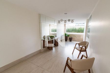 Área comum de apartamento à venda com 3 quartos, 80m² em Vila Mariana, São Paulo