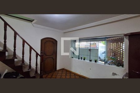 Sala de casa para alugar com 4 quartos, 220m² em Mauá, São Caetano do Sul