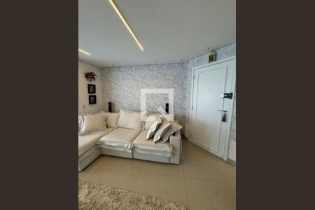 Sala de apartamento à venda com 3 quartos, 122m² em Tatuapé, São Paulo