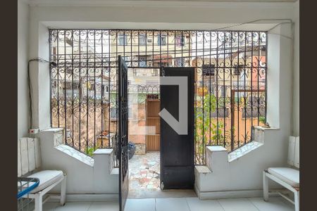 Vista da Sala de casa para alugar com 5 quartos, 249m² em Vila Isabel, Rio de Janeiro