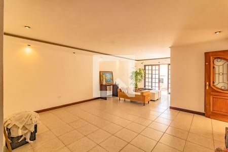 Sala de casa à venda com 3 quartos, 195m² em Planalto Paulista, São Paulo