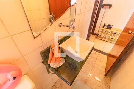 Lavabo de casa à venda com 3 quartos, 195m² em Planalto Paulista, São Paulo