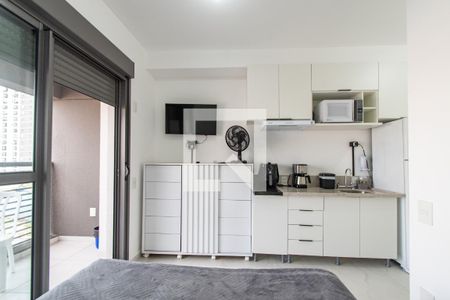 Studio de kitnet/studio para alugar com 1 quarto, 25m² em Alto do Ipiranga, São Paulo