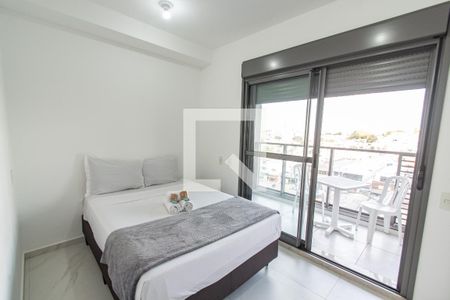 Studio de kitnet/studio para alugar com 1 quarto, 25m² em Alto do Ipiranga, São Paulo