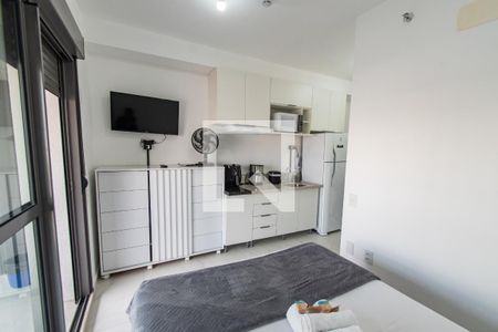Studio de kitnet/studio para alugar com 1 quarto, 25m² em Alto do Ipiranga, São Paulo