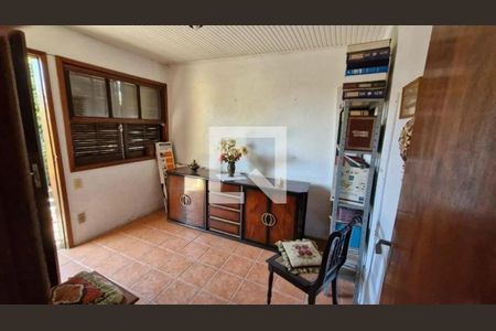 Sala de casa à venda com 4 quartos, 455m² em Glória, Porto Alegre