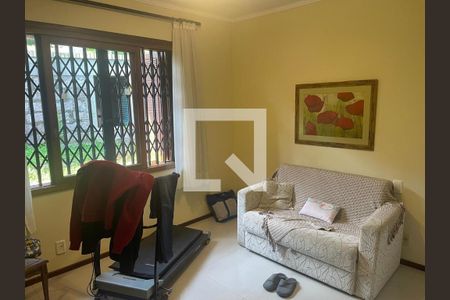 Sala de casa à venda com 4 quartos, 455m² em Glória, Porto Alegre