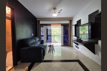 Sala de apartamento à venda com 2 quartos, 97m² em Recreio dos Bandeirantes, Rio de Janeiro