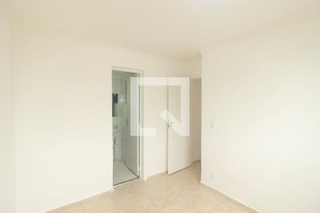 Suíte de apartamento para alugar com 2 quartos, 55m² em Campo Grande, Rio de Janeiro