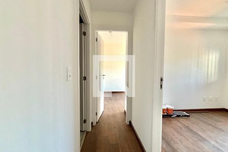 Corredor de apartamento à venda com 2 quartos, 66m² em Vila da Saúde, São Paulo
