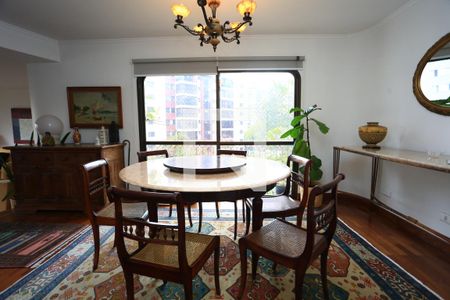 Sala 3 de apartamento para alugar com 3 quartos, 180m² em Vila Suzana, São Paulo