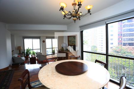 Sala 3 de apartamento para alugar com 3 quartos, 180m² em Vila Suzana, São Paulo