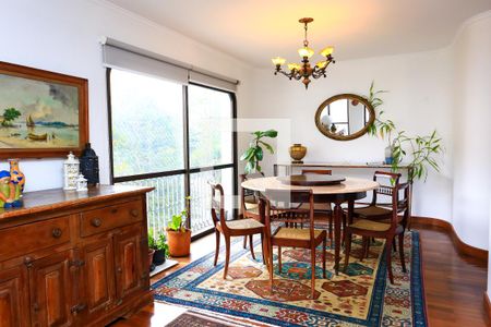 Sala 3 de apartamento para alugar com 3 quartos, 180m² em Vila Suzana, São Paulo