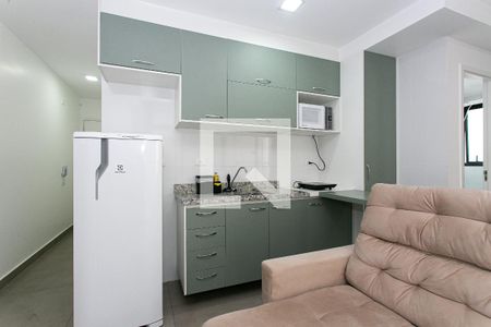 Studio de kitnet/studio para alugar com 1 quarto, 45m² em Bela Vista, São Paulo