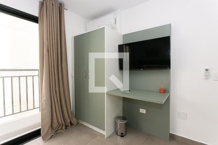 Studio de kitnet/studio para alugar com 1 quarto, 45m² em Bela Vista, São Paulo