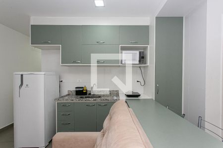 Studio de kitnet/studio para alugar com 1 quarto, 45m² em Bela Vista, São Paulo