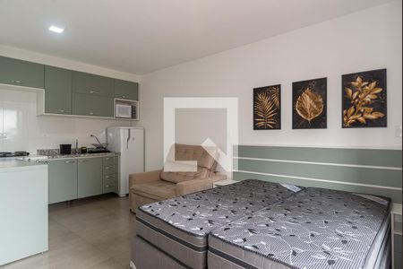 Quarto de kitnet/studio para alugar com 1 quarto, 43m² em Bela Vista, São Paulo