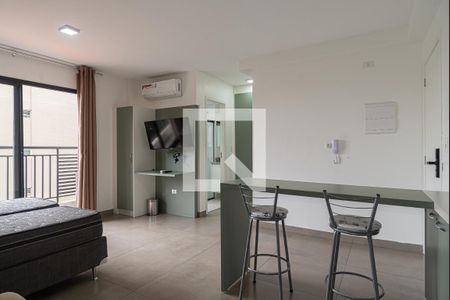 Quarto de kitnet/studio para alugar com 1 quarto, 43m² em Bela Vista, São Paulo
