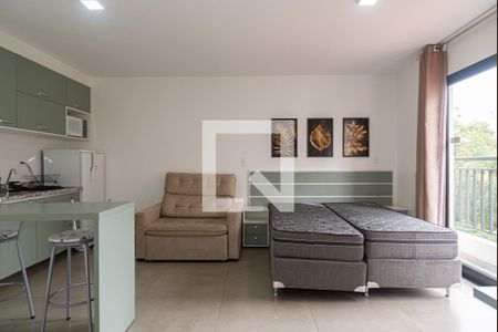 Quarto de kitnet/studio para alugar com 1 quarto, 43m² em Bela Vista, São Paulo