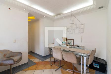 Sala de Jantar de apartamento à venda com 2 quartos, 50m² em Lauzane Paulista, São Paulo
