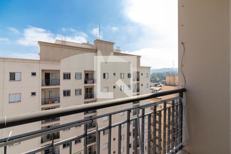 Varanda da Sala de apartamento à venda com 2 quartos, 50m² em Lauzane Paulista, São Paulo