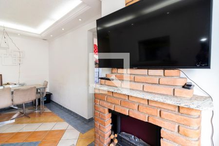 Sala de Estar de apartamento à venda com 2 quartos, 50m² em Lauzane Paulista, São Paulo