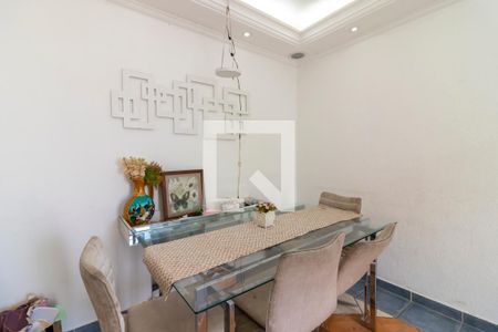 Sala de Jantar de apartamento à venda com 2 quartos, 50m² em Lauzane Paulista, São Paulo