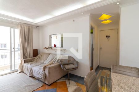 Sala de Jantar de apartamento à venda com 2 quartos, 50m² em Lauzane Paulista, São Paulo