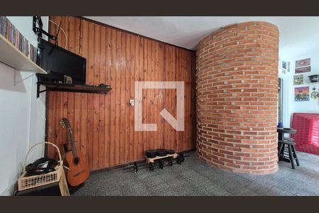 Sala 3 de casa à venda com 3 quartos, 254m² em Vila Floresta, Santo André