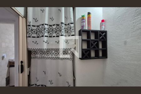Banheiro de casa à venda com 3 quartos, 254m² em Vila Floresta, Santo André
