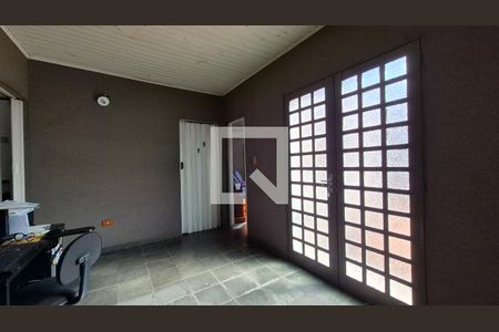 Sala 2 de casa à venda com 3 quartos, 254m² em Vila Floresta, Santo André