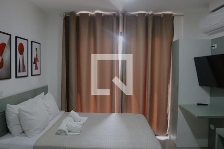 Dormitório de kitnet/studio para alugar com 1 quarto, 39m² em Bela Vista, São Paulo