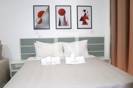 Dormitório de kitnet/studio para alugar com 1 quarto, 39m² em Bela Vista, São Paulo