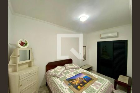 Quarto 1 de apartamento para alugar com 3 quartos, 147m² em Guilhermina, Praia Grande