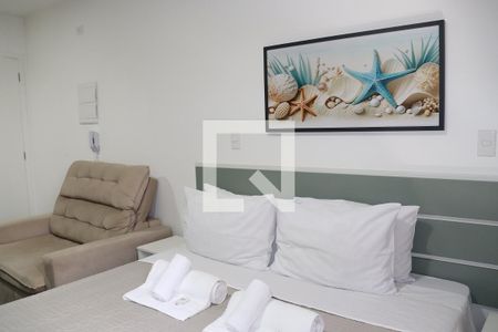 Dormitório de kitnet/studio para alugar com 1 quarto, 39m² em Bela Vista, São Paulo