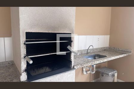 Área comum - Churrasqueira de apartamento à venda com 2 quartos, 62m² em Jardim das Bandeiras, Campinas