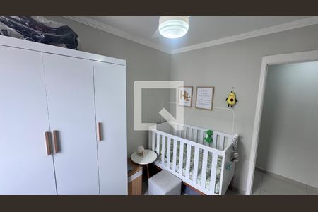 Quarto 1 de apartamento à venda com 2 quartos, 62m² em Jardim das Bandeiras, Campinas