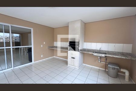 Área comum - Churrasqueira de apartamento à venda com 2 quartos, 62m² em Jardim das Bandeiras, Campinas