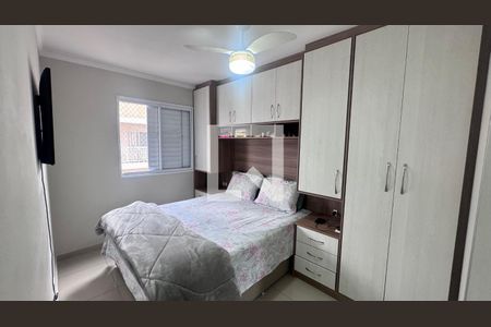 Quarto 2 de apartamento à venda com 2 quartos, 62m² em Jardim das Bandeiras, Campinas