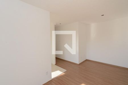 Sala de apartamento para alugar com 2 quartos, 54m² em Novo Riacho, Contagem