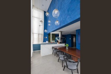 Espaço Gourmet de kitnet/studio para alugar com 1 quarto, 23m² em Jardim Paulista, São Paulo